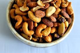 bowl of nuts